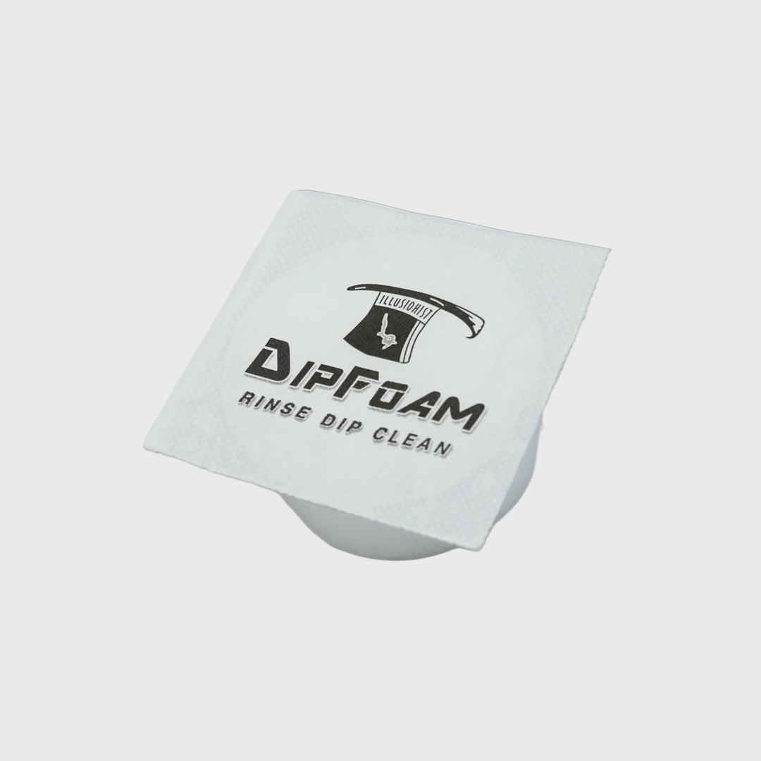 Dipfoam cups - Station Prep. & Barriers - Mithra Tattoo Supplies Canada