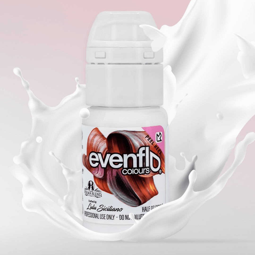 Perma Blend Evenflo Alterwhite - PMU Pigments - Mithra Tattoo Supplies Canada