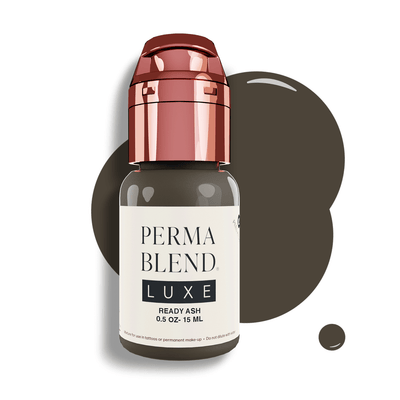 Perma Blend Luxe Ready Ash - PMU Pigments - Mithra Tattoo Supplies Canada