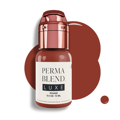 Perma Blend Luxe Rouge - PMU Pigments - Mithra Tattoo Supplies Canada