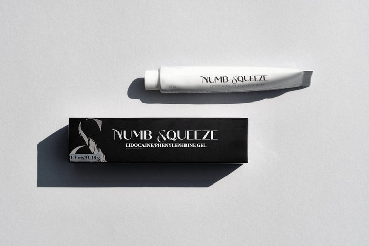 Numb Squeeze - Tattoo Care - Mithra Tattoo Supplies Canada