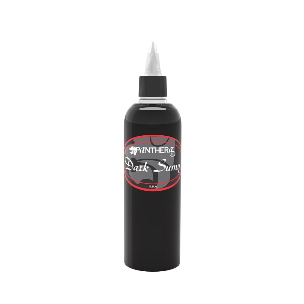 Panthera Dark Sumy - Tattoo Ink - Mithra Tattoo Supplies Canada