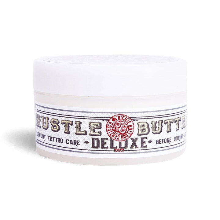 Hustle Butter Deluxe - Tattoo Care - Mithra Tattoo Supplies Canada