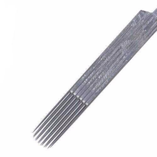 Mithra Magnum Curved Tattoo Needles - Shader Needles - Mithra Tattoo Supplies Canada