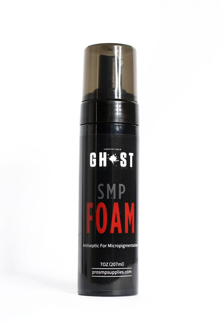 Ghost SMP Foam - Tattoo Care - Mithra Tattoo Supplies Canada