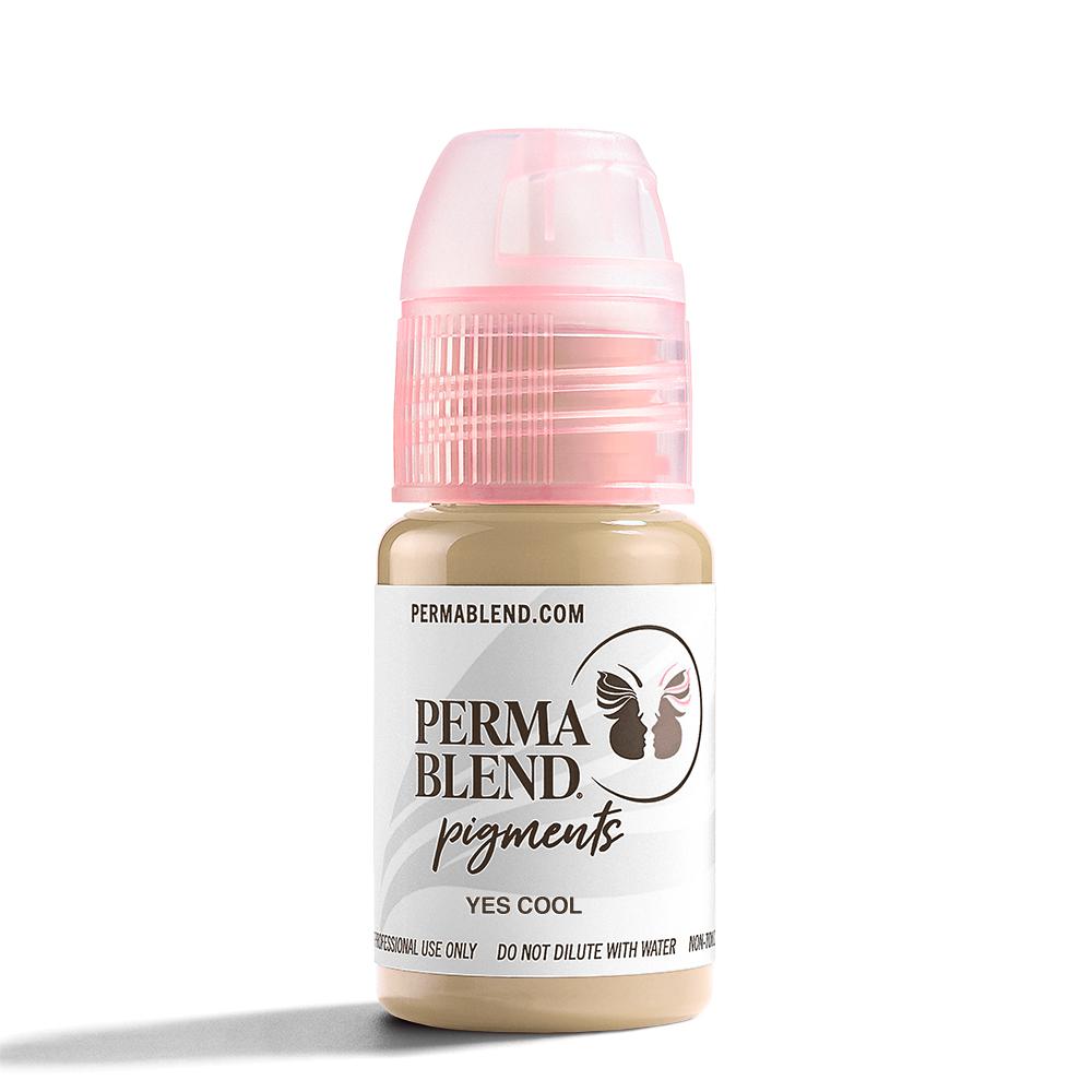 Perma Blend Areola Set - PMU Pigments - Mithra Tattoo Supplies Canada