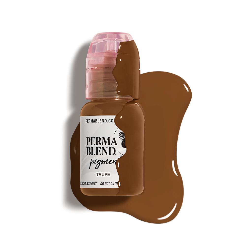 Perma Blend Taupe - PMU Pigments - Mithra Tattoo Supplies Canada